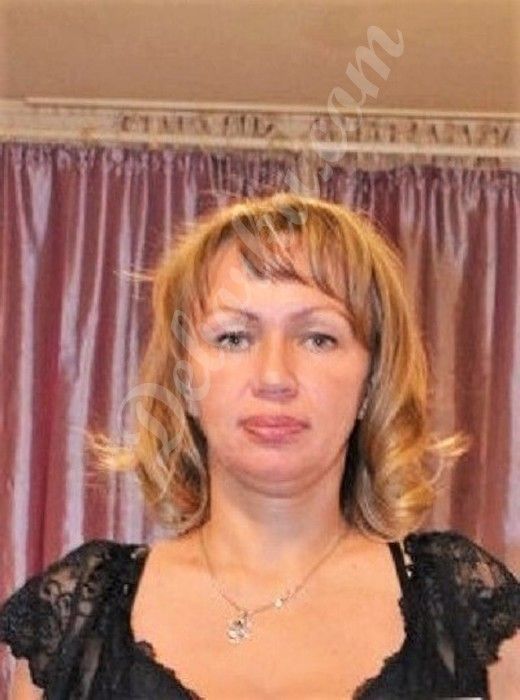 Девушка Катя 40 Русская из Санкт-Петербурга